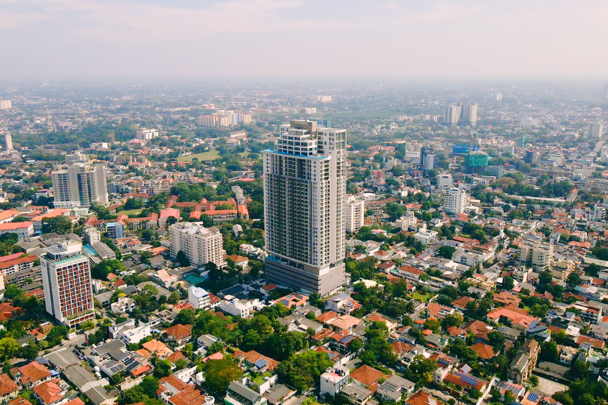 Prime Group Completes its Latest Masterpiece: The Grand Ward Place a Triumph of Sri Lankan Excellence