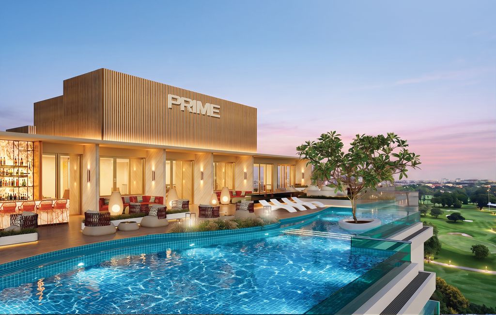 Prime Residencies – property in Sri Lanka – photo 3
